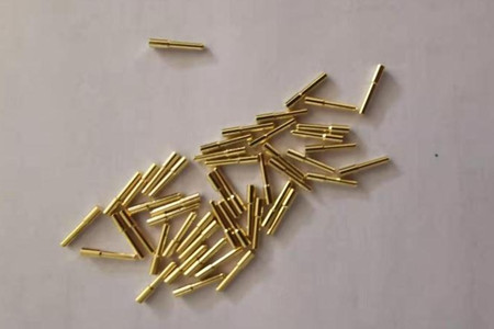 几种比较典型的镀金工艺技术
